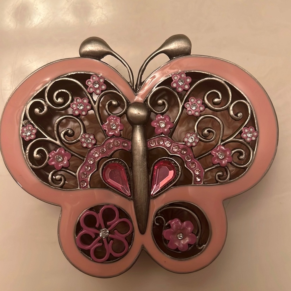 Butterfly Trinket Dish 🦋